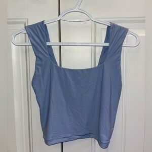 Aerie Light Blue Smoothez Tank